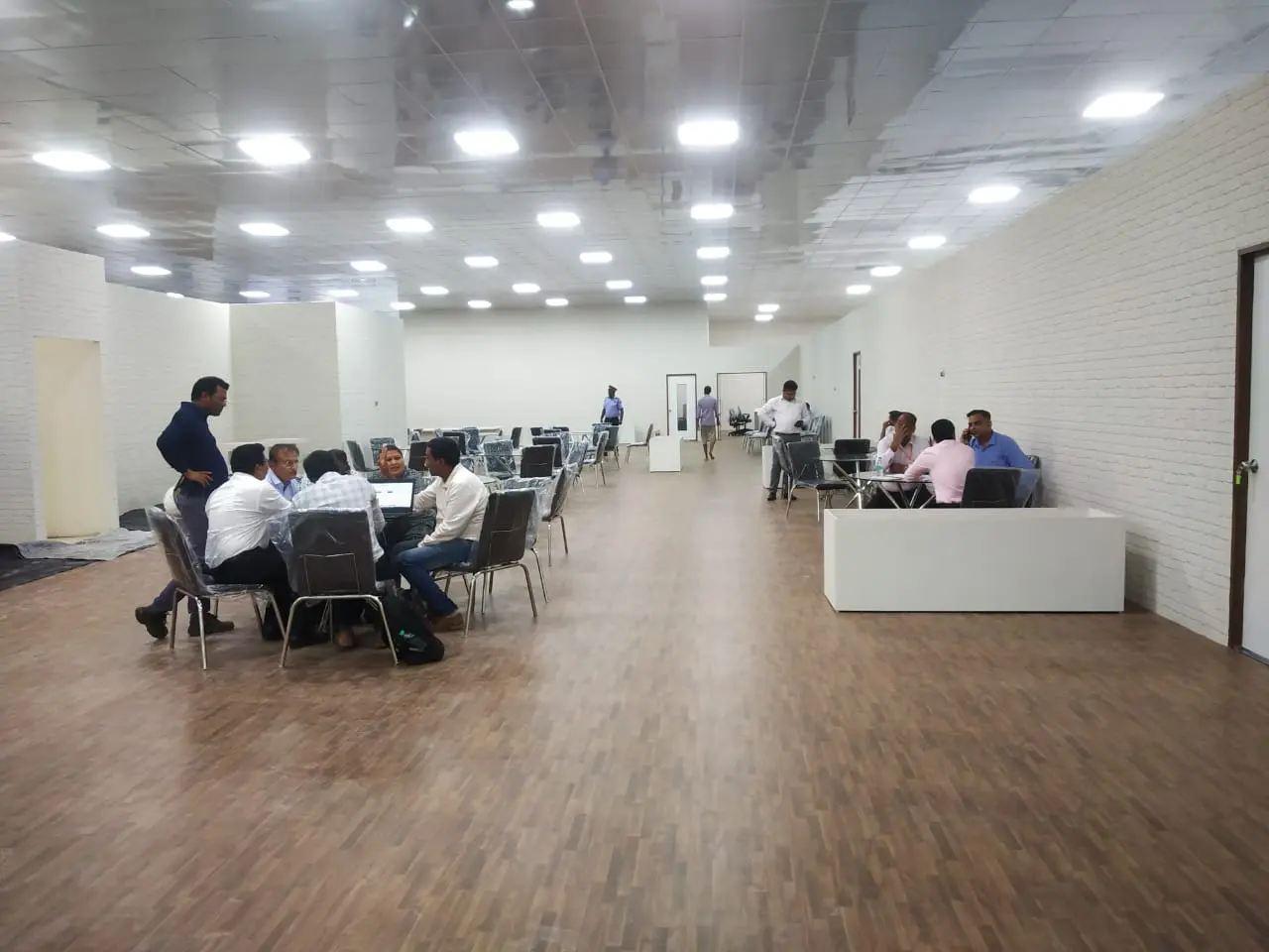 Runwal Gardens Sales Lounge — Dombivli — view 5